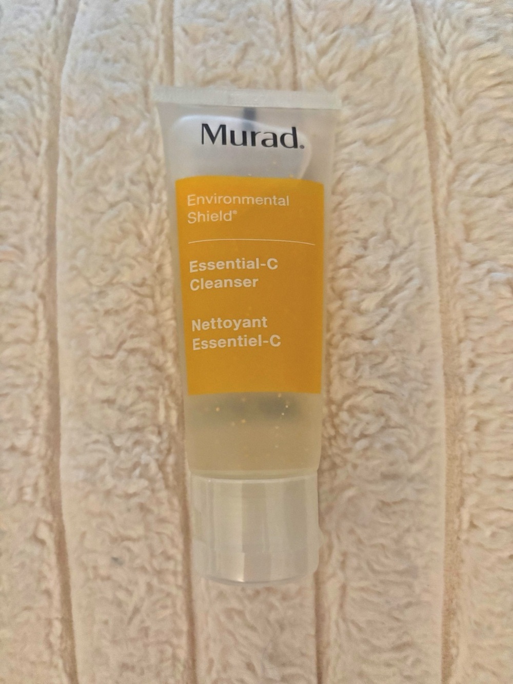 Murad Essential-C Cleanser — Travel Size, New
